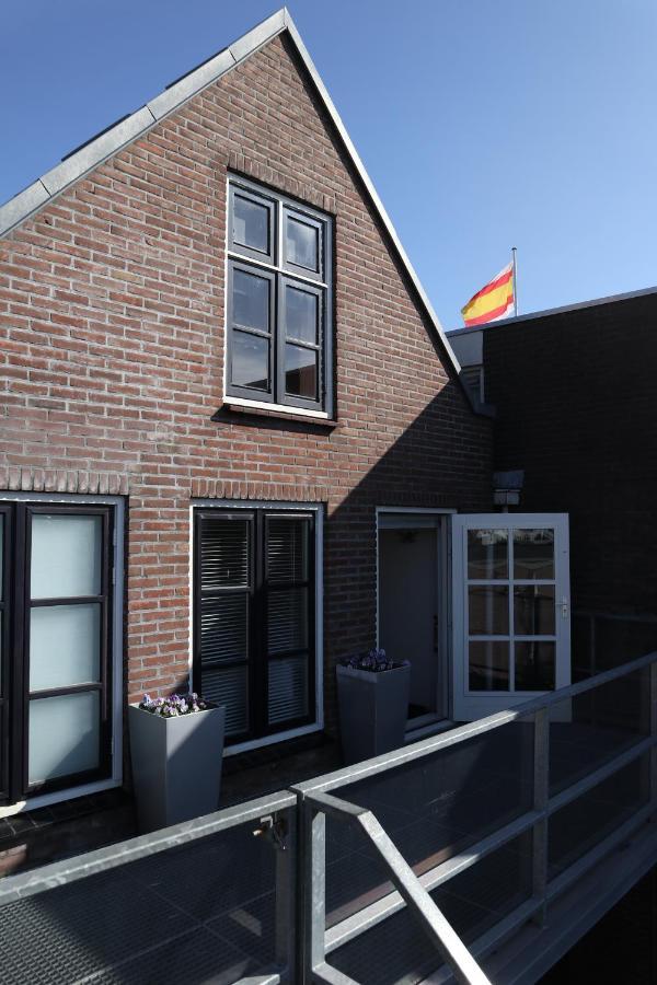 Herberg De Wildeman Lemmer Exteriör bild