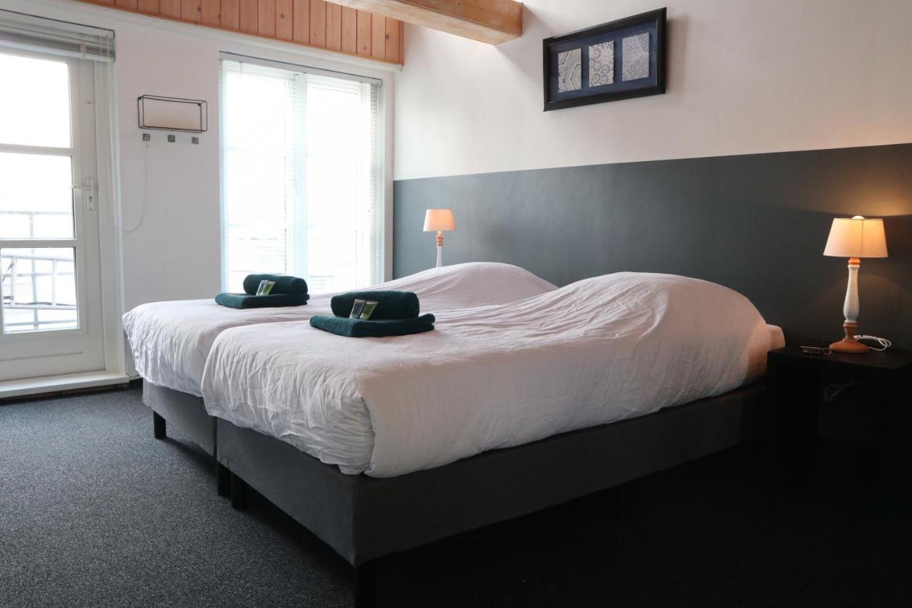 Herberg De Wildeman Lemmer Exteriör bild